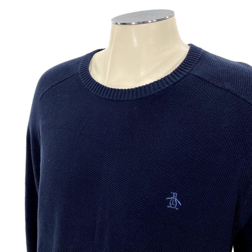 NWT Original Penguin‎ Crew Sweater